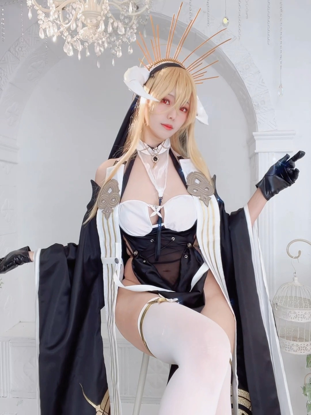ElyEE子 - NO.152  Azur Lane - Implacable [17P1V]-XikXak